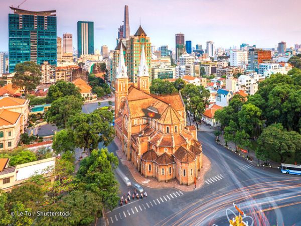 Ho Chi Minh Shore Excursions Private Tour